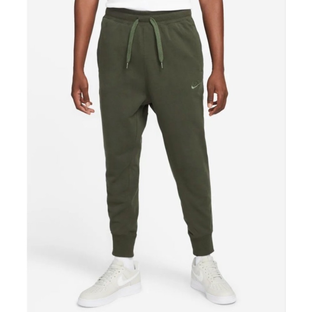 Nike Joggers‎ - Men's Forest Green
